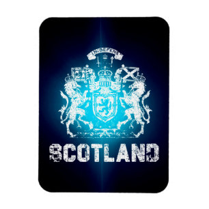Schottland-Wappen Magnet