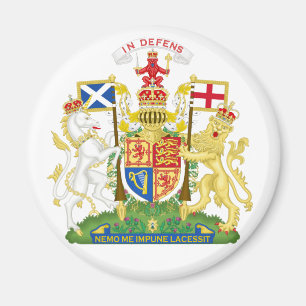 Schottland-Wappen Magneten Magnet