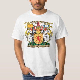Schottland-Wappen T - Shirt