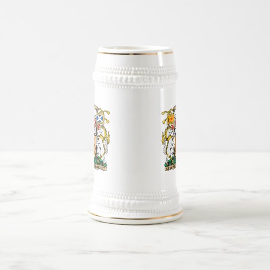 Schottland-Wappen Tasse (Mittel)