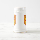 Schottland-Wappen Tasse (Mittel)