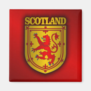 Schottland wenige Arme Magnet