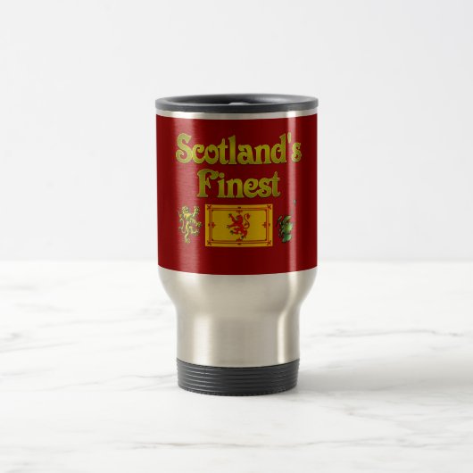 Schottlands am feinsten reisebecher (Mittel)