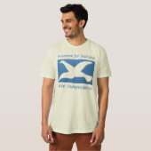 Schottland's Independence ~ Zeigen Sie Ihre Unters T-Shirt (Vorne ganz)