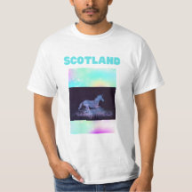 Schottland's National Animal Shirt