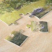 Schottlands Sommer-Herbst Brücke Puzzle (Seite)