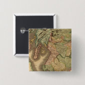 Schottlands Süden Button (Vorne & Hinten)