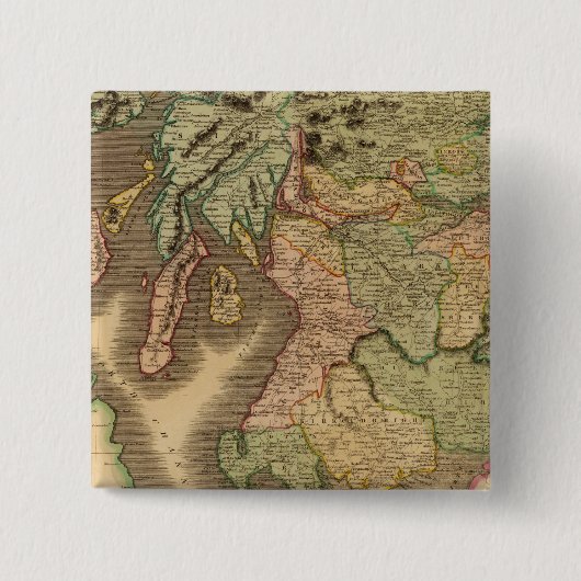 Schottlands Süden Button (Vorderseite)