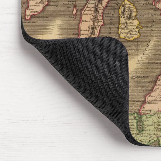 Schottlands Süden Mousepad (Ecke)