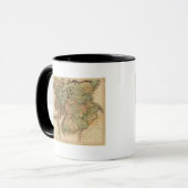 Schottlands Süden Tasse (Vorderseite Links)