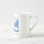 Schottlands Unabhängigkeit ~ Show Ihre Porzellantasse (Rechts)