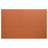 Schottlands zügelloser Löwe, alte Flagge/Fahne Stoff (Yard (91,4 cm))