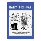 Schottsmans Versuch, Mücken zu reparieren (Vorne)