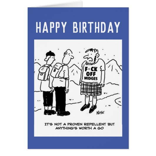 Schottsmans Versuch, Mücken zu reparieren (Vorne)