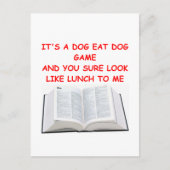 SCHRABEN POSTKARTE (Vorderseite)