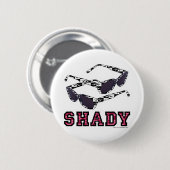 Schräg! Button (Vorne & Hinten)