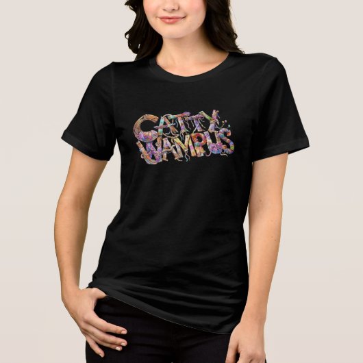 Schräge Tshirt (Vorderseite)