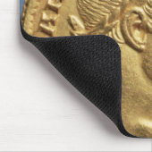 Schrägstrich von Constantine I Mousepad (Ecke)