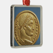 Schrägstrich von Constantine I Ornament Aus Metall (Rechts)