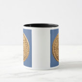 Schrägstrich von Constantinius II Tasse (Zentrum)