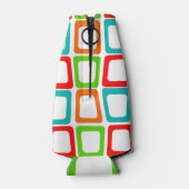 Schrägwinkel Flaschenkühler (Rückseite)