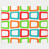 Schrägwinkel Fleecedecke (Vorderseite (Horizontal))