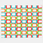 Schrägwinkel Fleecedecke (Vorderseite (Horizontal))