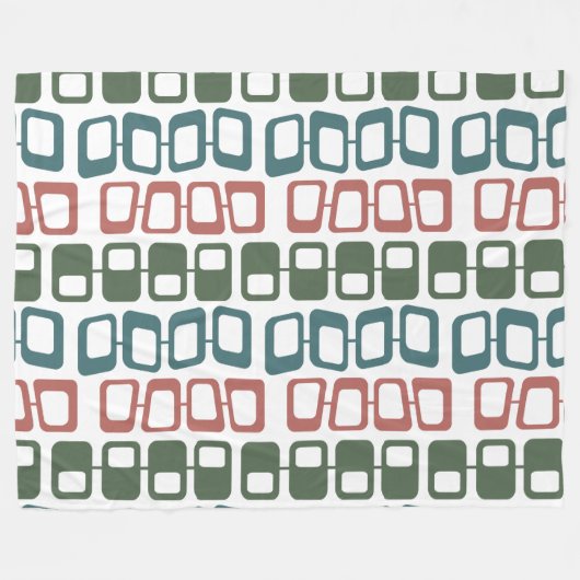 Schrägwinkel Fleecedecke (Vorderseite (Horizontal))