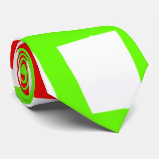 Schrägwinkel Krawatte (Gerollt)