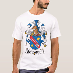 Schramm Familienwappen T-Shirt