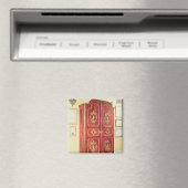 Schrank im Regency-Stil, 1725-30 Magnet (In Situ (Geschirrspüler))