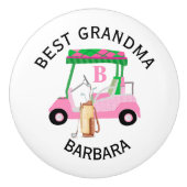 Schränke für Möbel dekorativ, Hardware, Keramikknauf (Vorderseite)