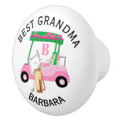 Schränke für Möbel dekorativ, Hardware, Keramikknauf (Rechts)