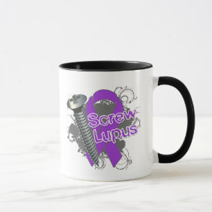 SchraubeLupus Tasse