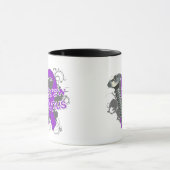 SchraubeLupus Tasse (Zentrum)