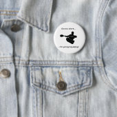 Schrauben-Arbeit… gehendes Kayaking Button (Beispiel)