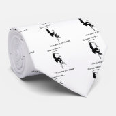 Schrauben-Arbeits-… gehendes Klettern Krawatte (Gerollt)