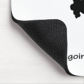 Schrauben-Arbeits-… gehendes Klettern Mousepad (Ecke)