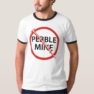 SCHRAUBEN-KIESEL-BERGWERK T-Shirt