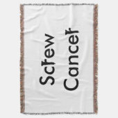 Schrauben-Krebs Decke (Vorderseite Vertikal)