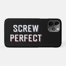 Schrauben perfekt Case-Mate iPhone hülle