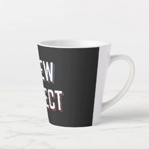 Schrauben perfekt milchtasse