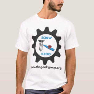 Schrauben-Shirt T-Shirt