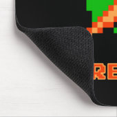 Schrauben Sie (Angriff) Sie Mousepad (Ecke)