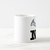Schrauben Sie Sie New York Kaffeetasse (Mittel)