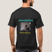 SCHRAUBEN SIE SIE… T-Shirt (Rückseite)