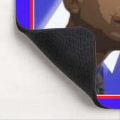 Schrauben-Tee Mousepad (Ecke)