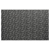Schrauben und Bolzen Stoff (Fat Quarter (45,7 x 55,9 cm))