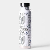 Schrauben und Nägel x4 N BG Trinkflasche (Links)