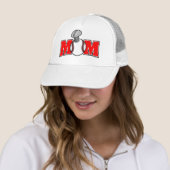 Schraubenballhut Mama Truckerkappe (Beispiel)